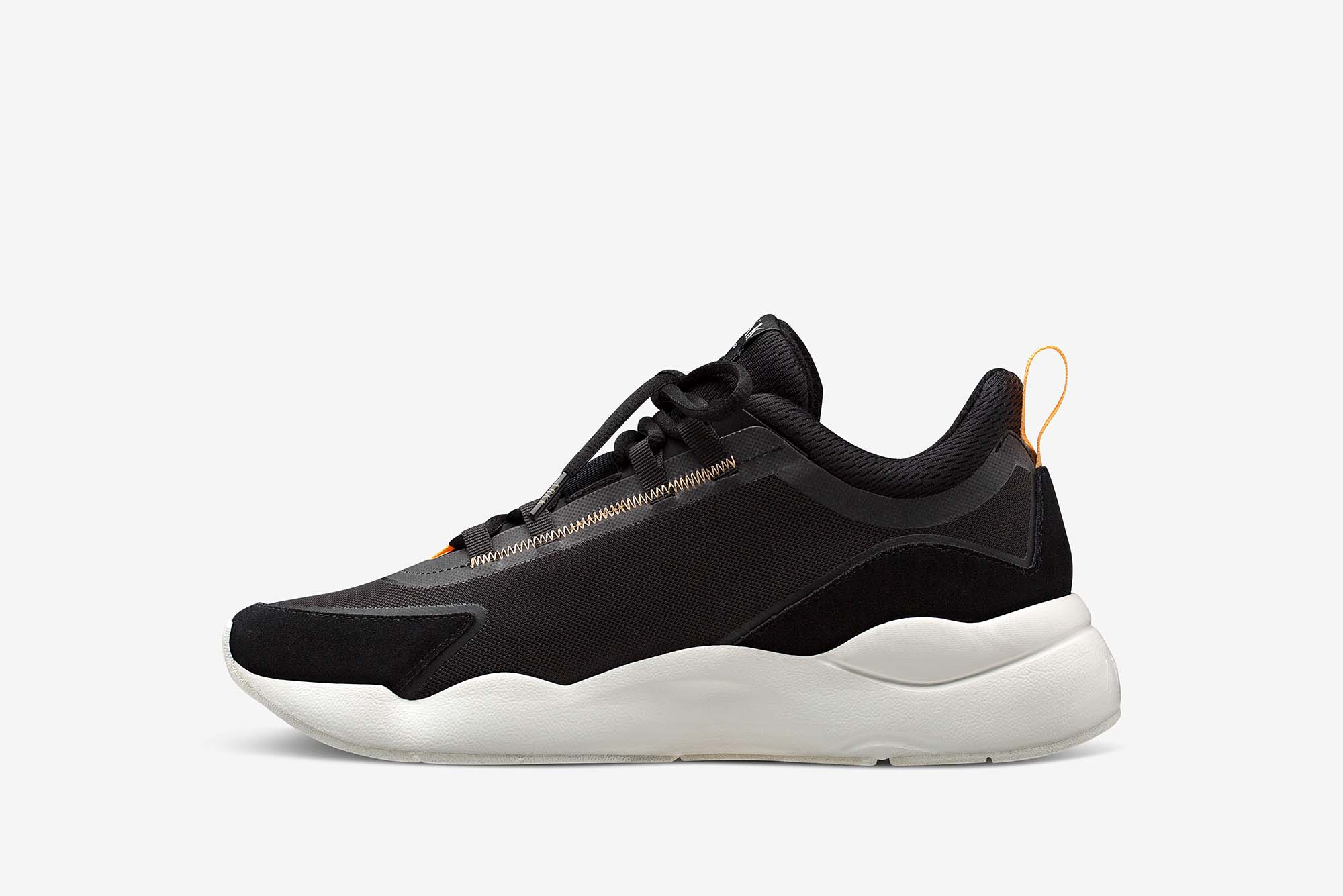 ARKK Collection Lyron Mesh F-PRO90 Black Orange Glow - Women Lyron